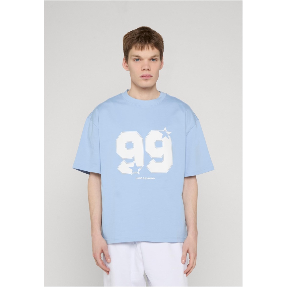 Rocawear - Strambers Herren TShirt - Blau